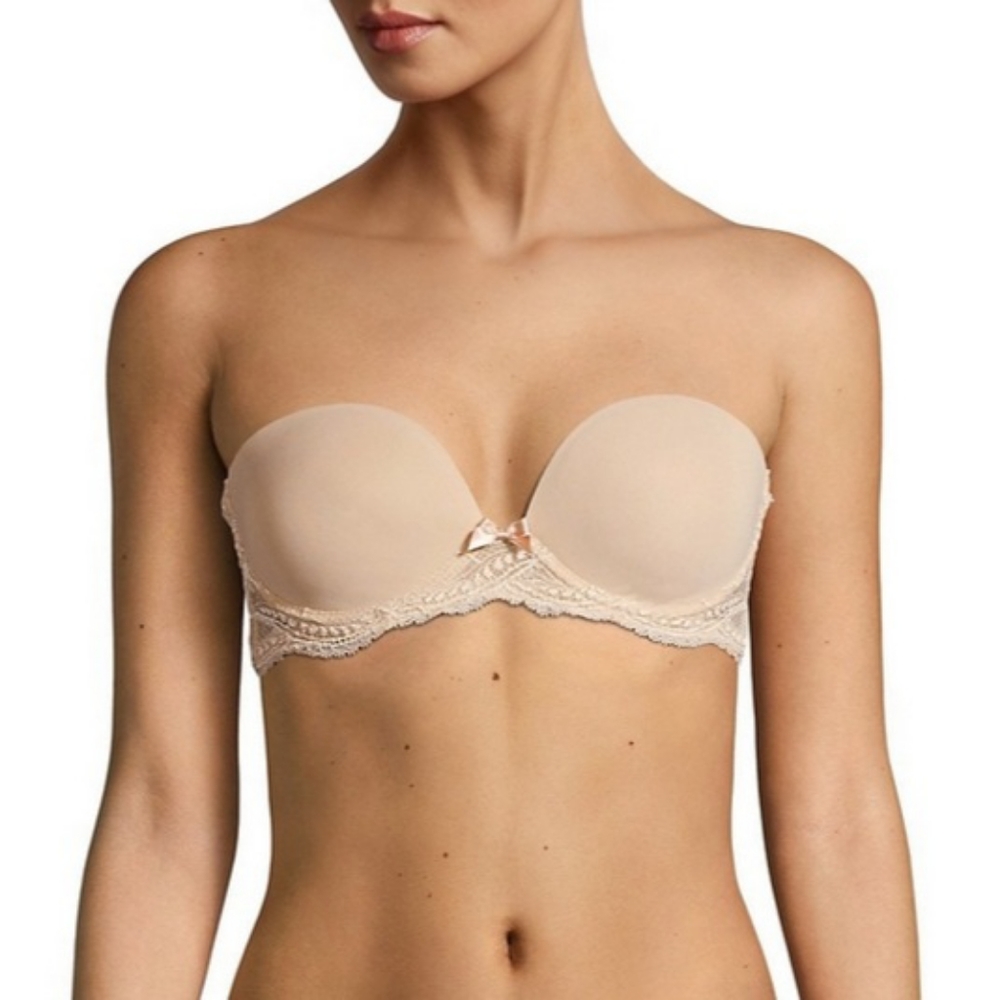 Simone Perele Strapless Underwire Bra